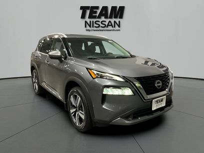 Certified 2023 Nissan Rogue SL w/ SL Premium Package