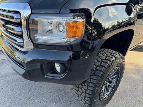 Used 2020 GMC Canyon SLE w/ Trailering Package image 10