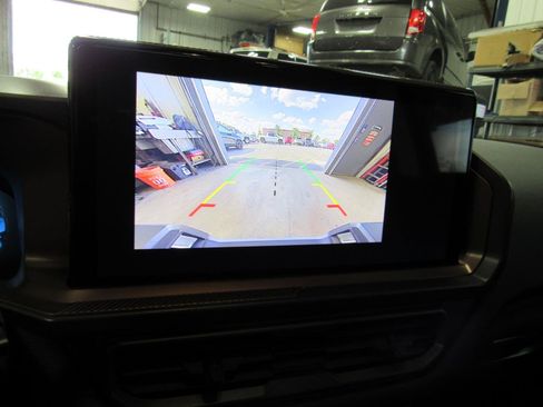 Used 2025 Ford Bronco Sport Outer Banks AWD/4WD image 21