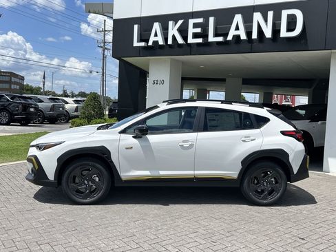 New 2025 Subaru Crosstrek 2.5i Sport w/ Crosstrek Mirror Package image 3