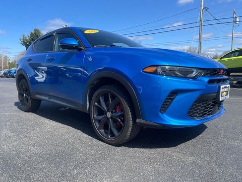 Used 2023 Dodge Hornet GT w/ Track Pack image 1