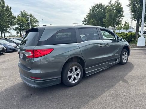 Used 2020 Honda Odyssey EX-L image 9