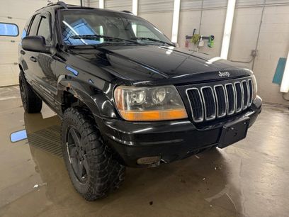 Used 2001 Jeep Grand Cherokee Limited