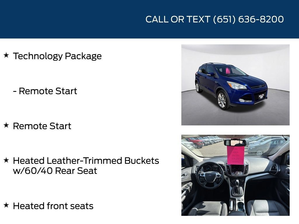 Used 2013 Ford Escape SEL AWD/4WD image 10