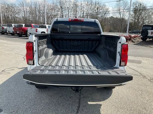 Certified 2025 Chevrolet Colorado Trail Boss image 16