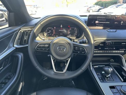 Certified 2025 MAZDA CX-90 3.3 Turbo S w/ Premium Package image 14