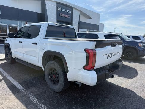 Used 2024 Toyota Tundra TRD Pro w/ TRD Performance Package (TMS) image 4