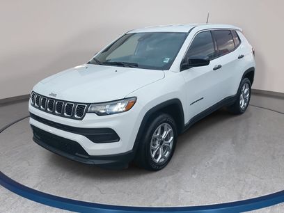 Used 2025 Jeep Compass Sport