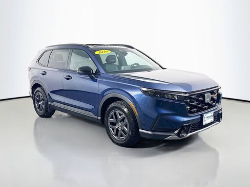 Used 2026 Honda CR-V TrailSport image 1