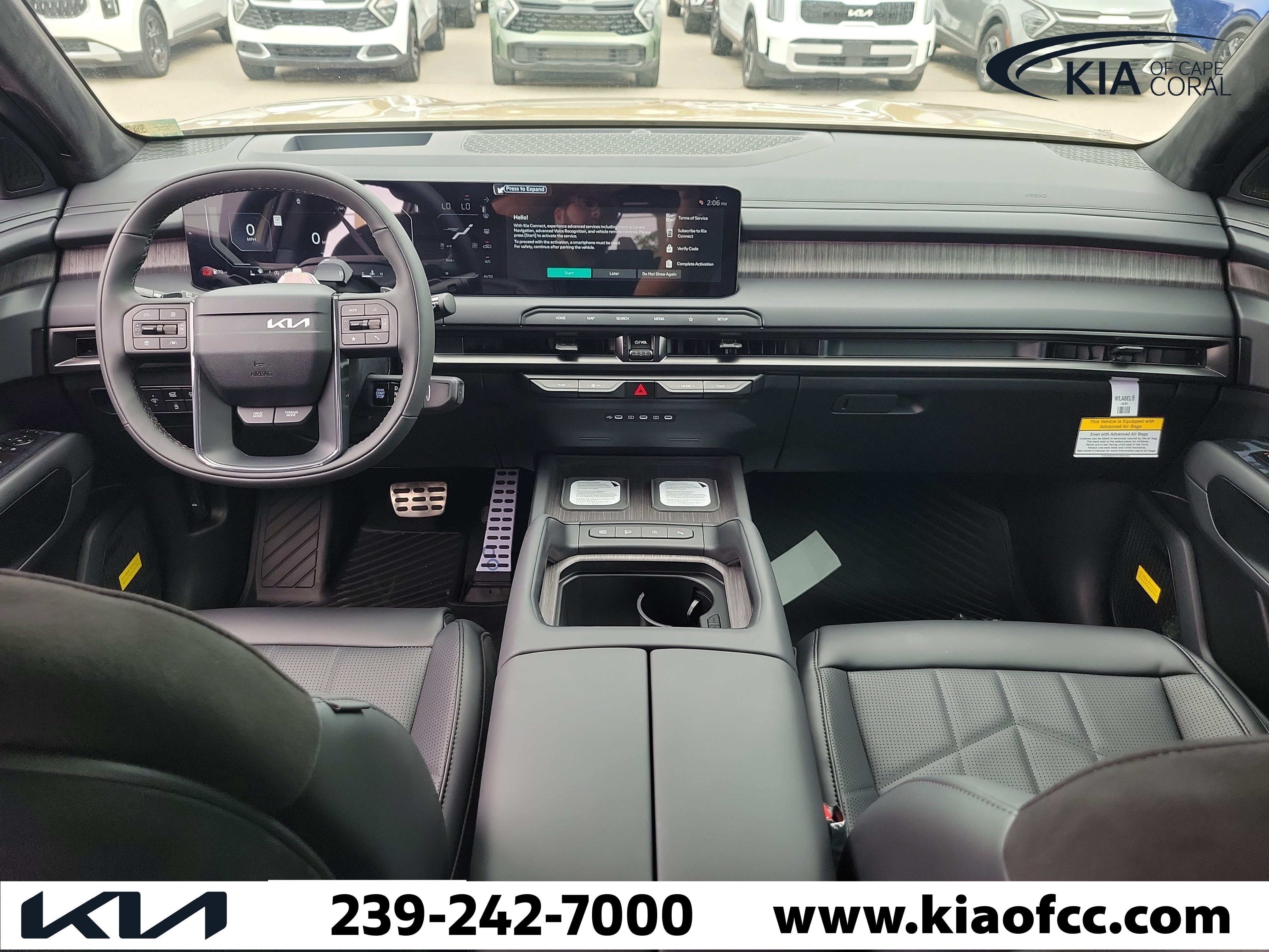 New 2027 Kia Telluride SX Prestige X-Line AWD/4WD image 16