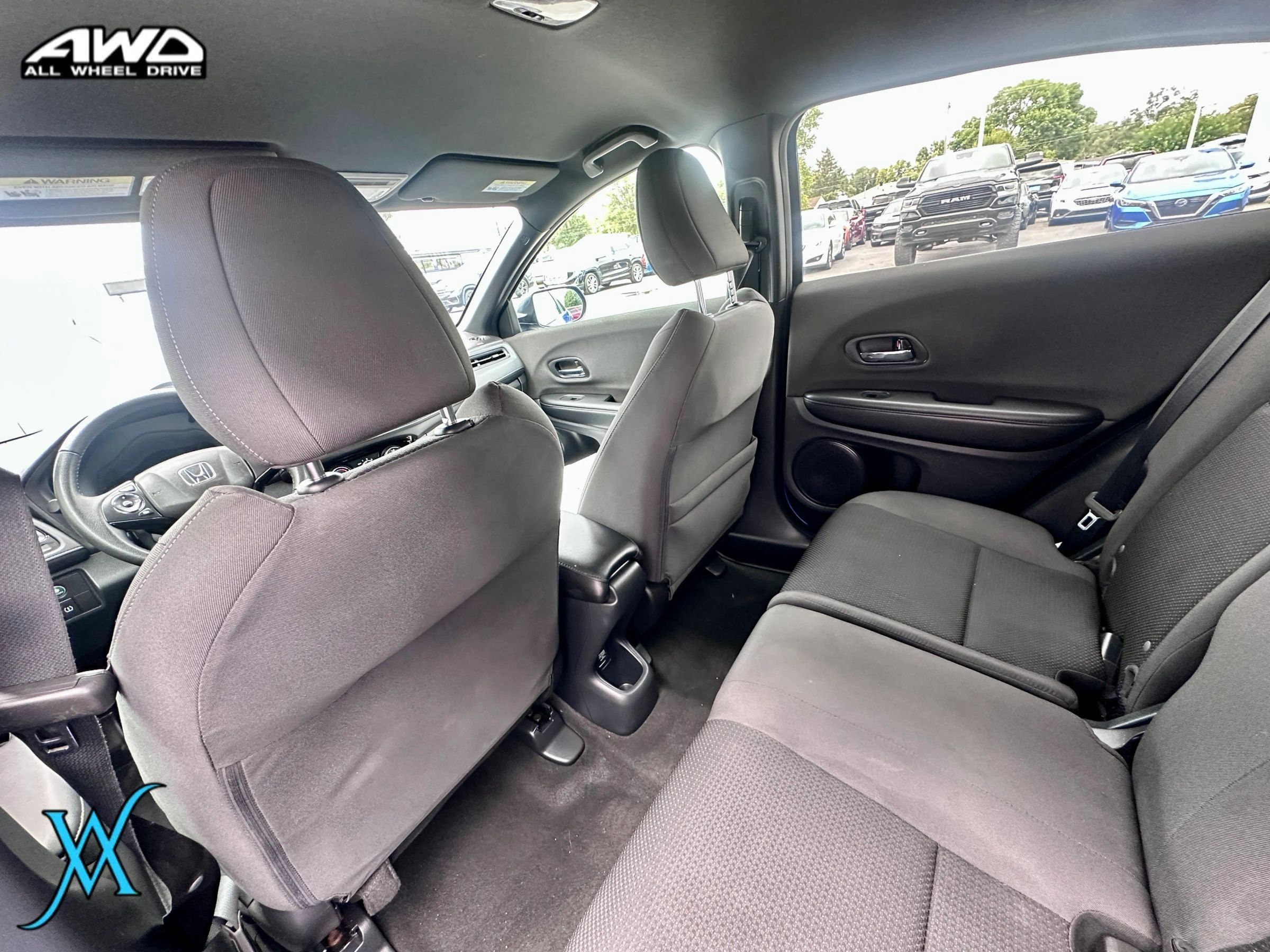 Used 2022 Honda HR-V Sport image 22