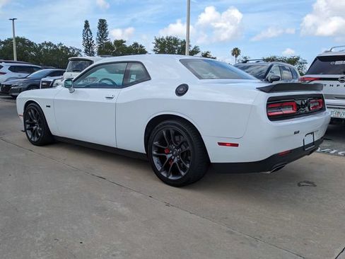 Used 2023 Dodge Challenger R/T w/ Plus Package RWD image 8