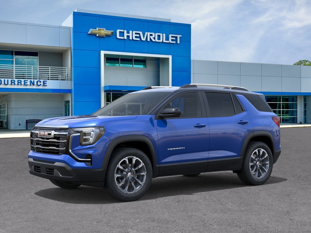 New 2027 GMC Terrain Elevation w/ Elevation Premium Package FWD image 28