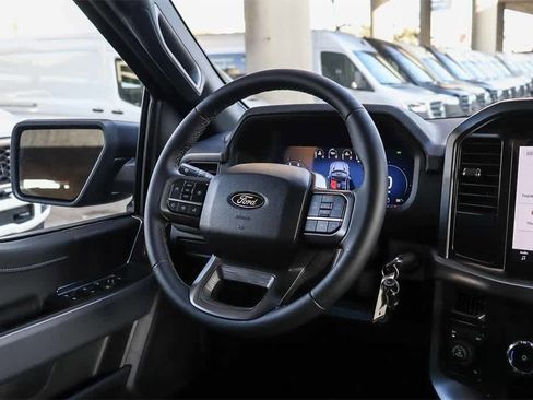 New 2026 Ford F150 XLT w/ FX4 Off-Road Package image 16