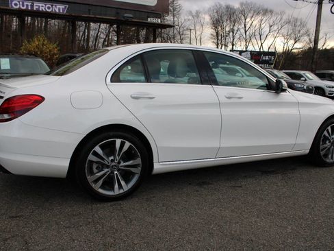 Used 2018 Mercedes-Benz C 300 4MATIC Sedan image 7