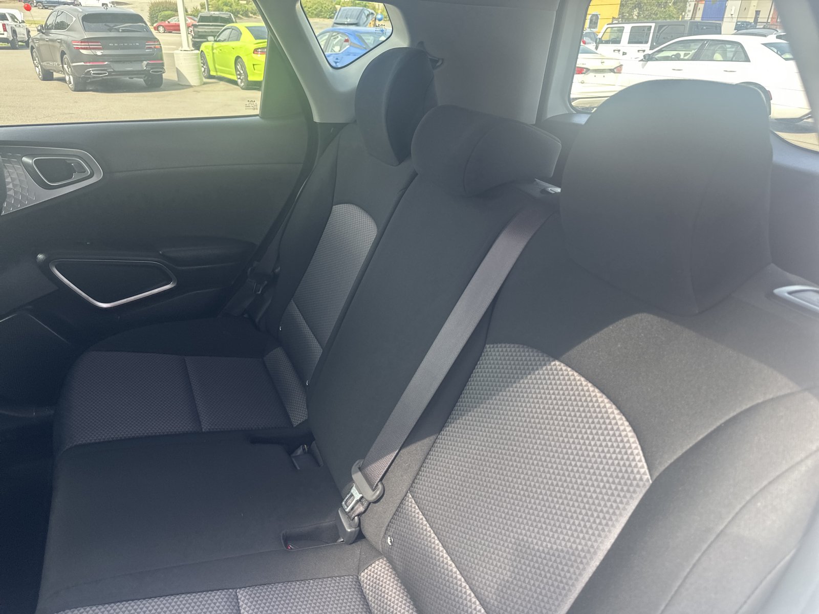 Used 2024 Kia Soul LX FWD image 22