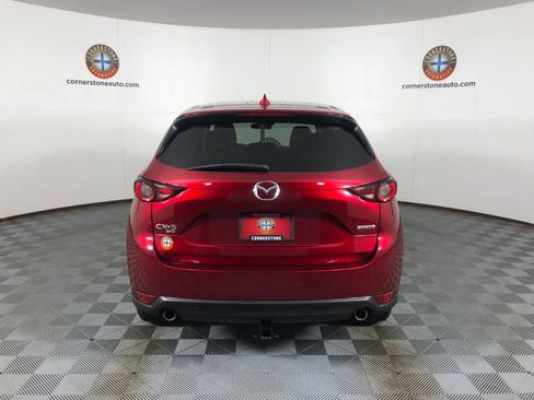 Used 2021 MAZDA CX-5 Touring AWD/4WD image 17