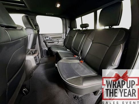 Used 2025 RAM 2500 Laramie image 25