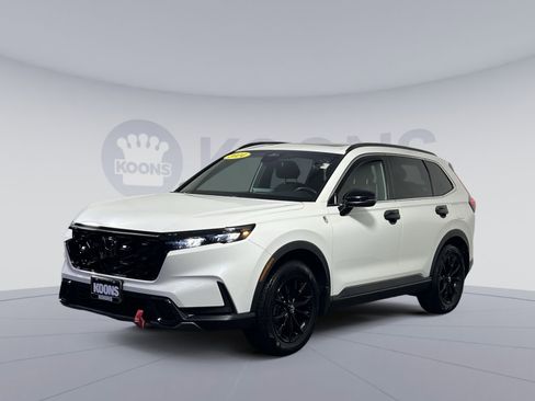 Used 2024 Honda CR-V Sport image 5