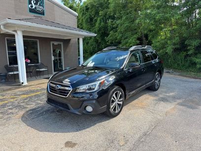 Used 2019 Subaru Outback 2.5i Limited