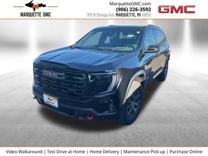 Used 2024 GMC Acadia AT4 w/ Luxury Package
