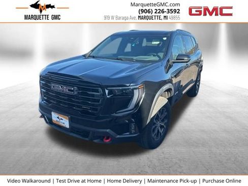 Used 2024 GMC Acadia AT4 w/ Luxury Package AWD/4WD image 1