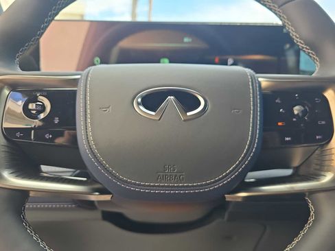 New 2026 INFINITI QX80 4WD w/ Sport Exterior Package image 24