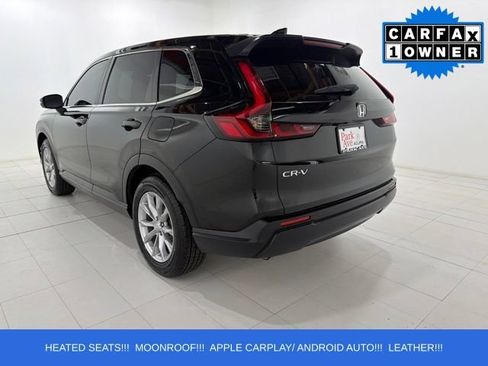 Used 2024 Honda CR-V EX-L image 2