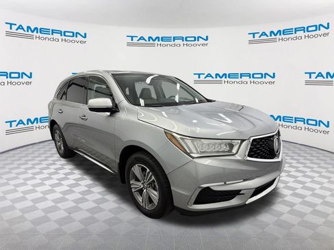 Used 2020 Acura MDX FWD image 7