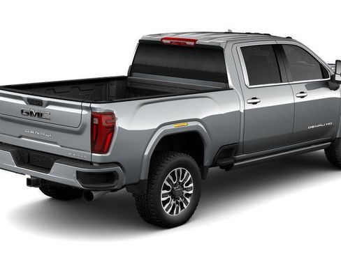 New 2026 GMC Sierra 3500 Denali Ultimate image 5