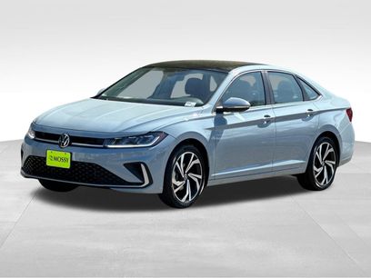 New 2025 Volkswagen Jetta SEL