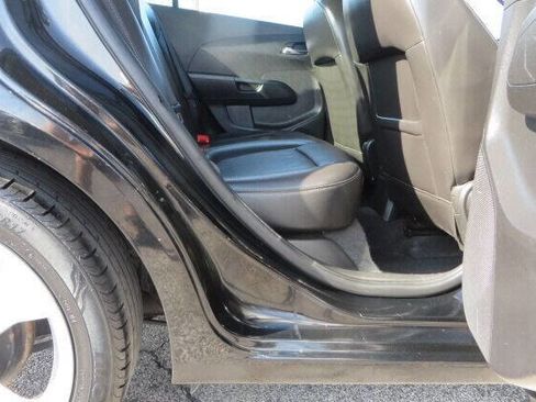 Used 2016 Chevrolet Sonic LTZ image 16