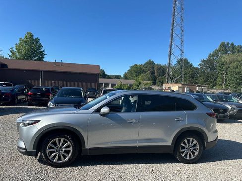 Used 2016 MAZDA CX-9 Touring AWD/4WD image 8