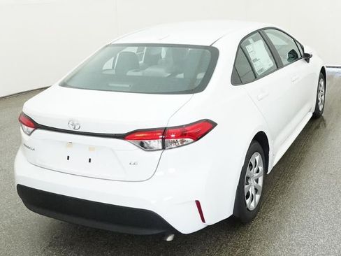 New 2026 Toyota Corolla LE FWD image 8