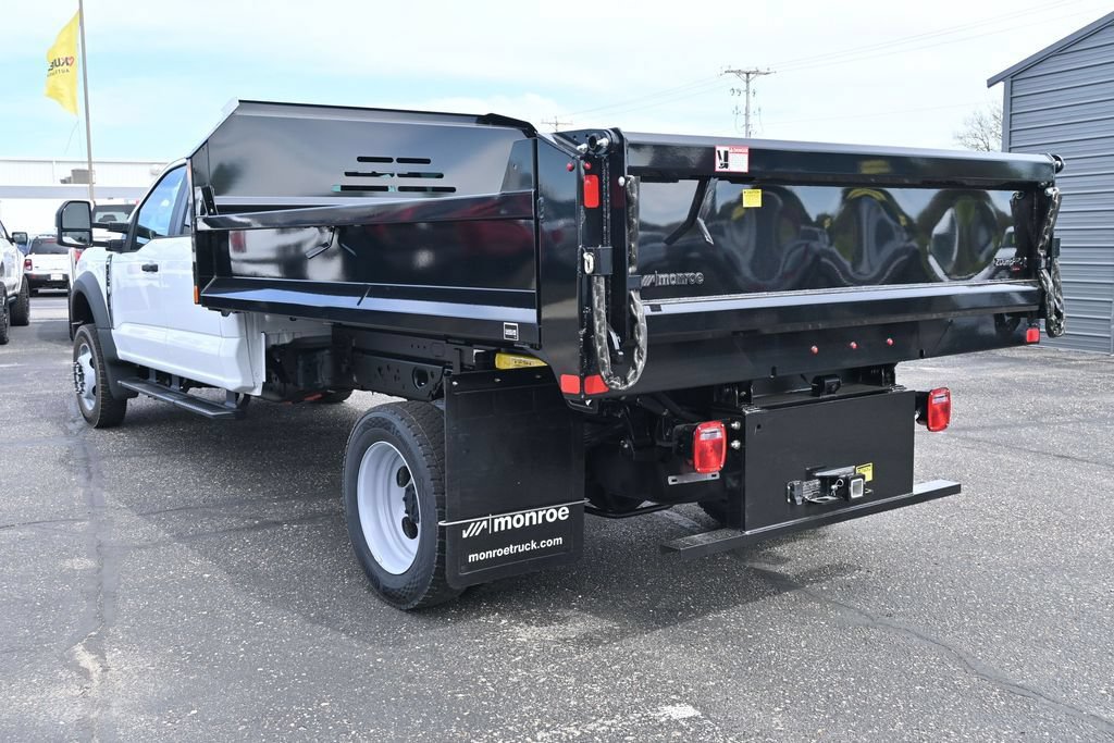 New 2026 Ford F450 XL w/ XL Chrome Package AWD/4WD image 7