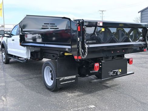 New 2026 Ford F450 XL w/ XL Chrome Package AWD/4WD image 7