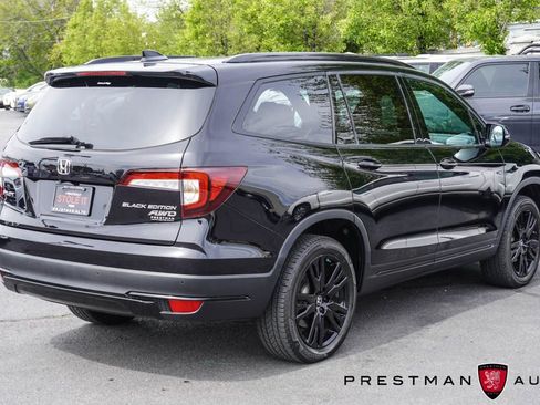Used 2021 Honda Pilot Black Edition image 24