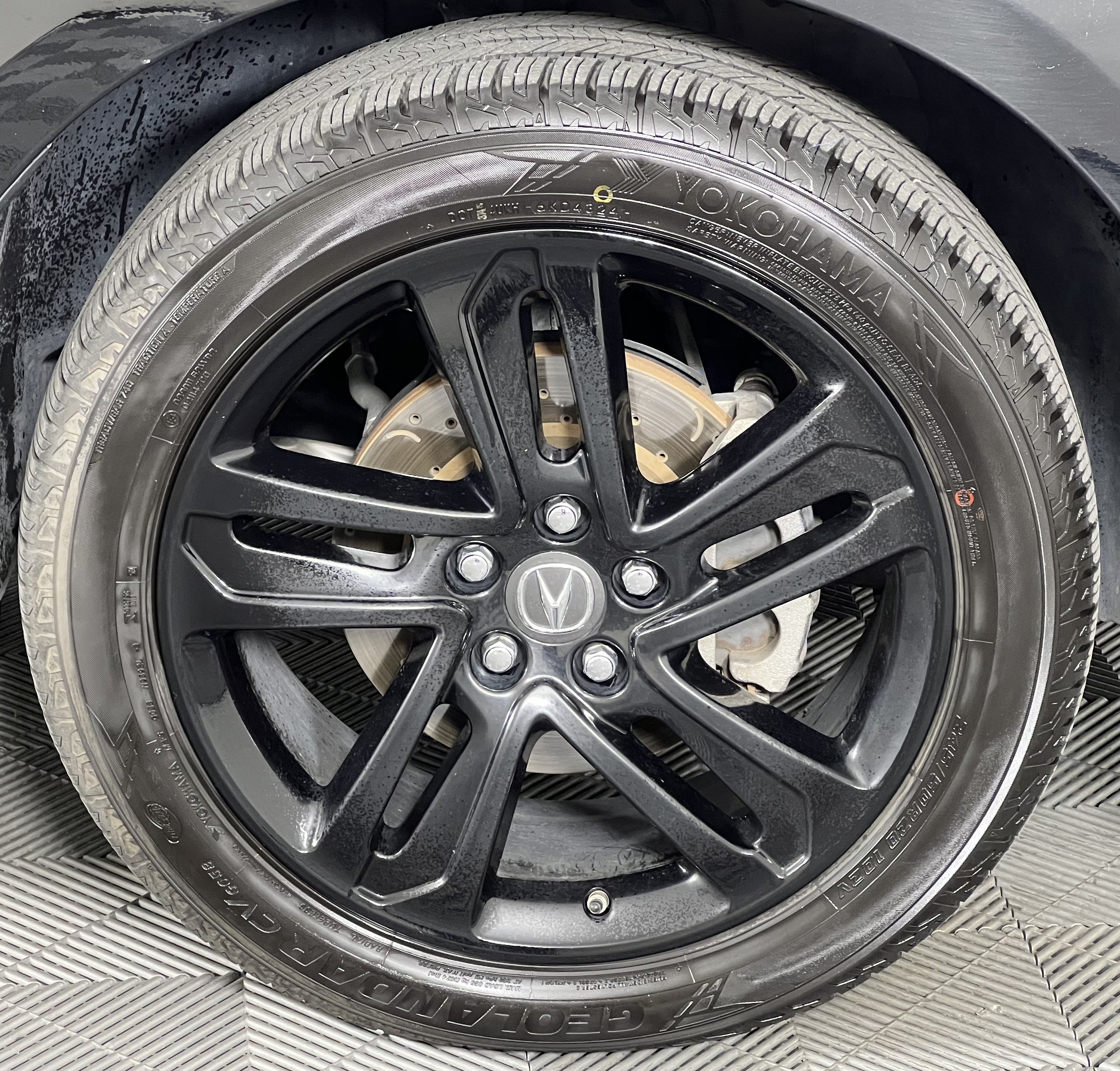 Used 2019 Acura MDX w/ Advance Package AWD/4WD image 15