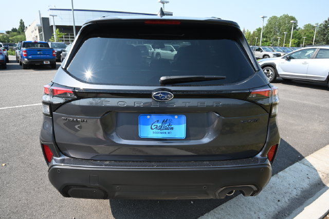 New 2026 Subaru Forester Sport w/ Onyx Edition AWD/4WD image 11
