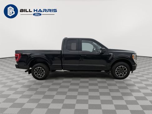 Used 2023 Ford F150 XLT w/ Equipment Group 302A High AWD/4WD image 4