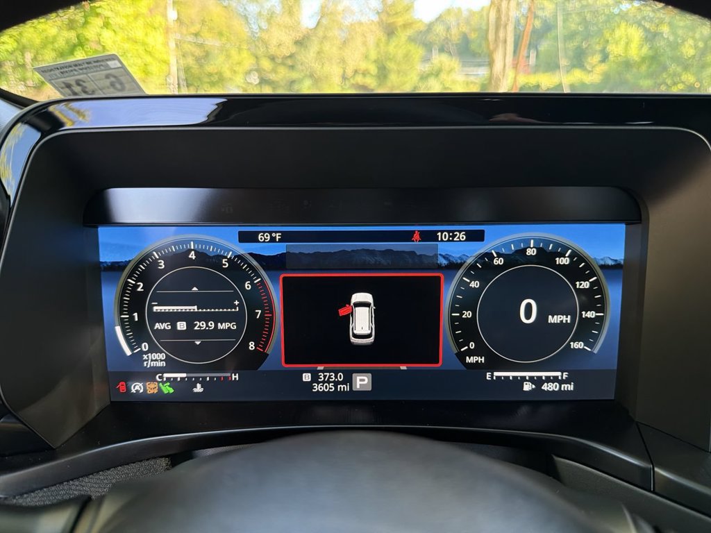 Certified 2026 Subaru Outback Premium AWD/4WD image 19