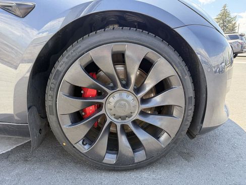 Used 2021 Tesla Model 3 Performance AWD/4WD image 10
