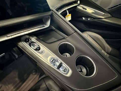 New 2026 Chevrolet Corvette Stingray Preferred Conv w/ Z51 Performance Package image 29