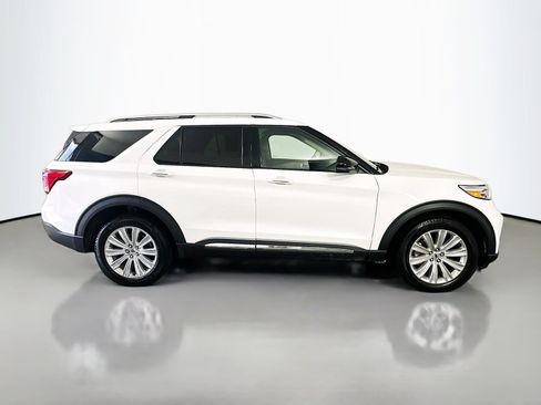 Used 2023 Ford Explorer Limited w/ Equipment Group 301A AWD/4WD image 8