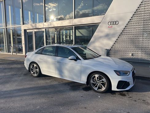 Used 2021 Audi A4 2.0T Premium Plus w/ Premium Plus Package image 11