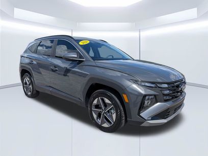 Certified 2026 Hyundai Tucson SEL Plus