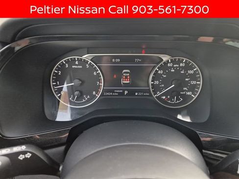 Certified 2025 Nissan Pathfinder SL w/ SL Premium Package FWD image 35