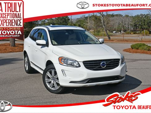 Used 2016 Volvo XC60 T6 image 1