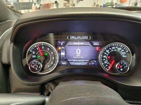 Used 2021 RAM 1500 Big Horn image 18