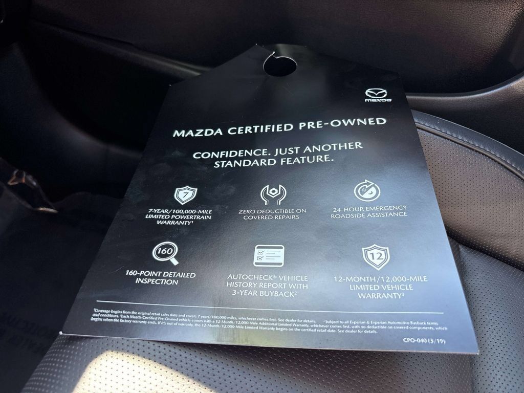 Certified 2024 MAZDA CX-30 AWD 2.5 S w/ Premium Package image 31